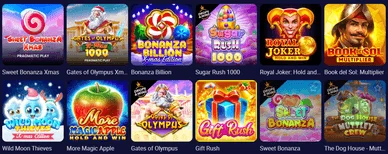 Ingyenes pörgetések a Betmatch üdvözlő bónuszban Sweet Bonanza sloton